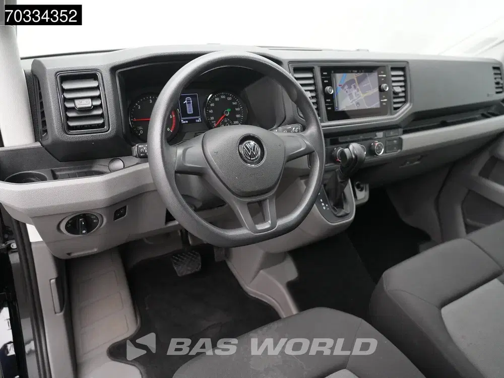 Volkswagen Crafter 140pk Automaat L3H3 Airco Navi Carplay Cr uit 2024, foto 3
