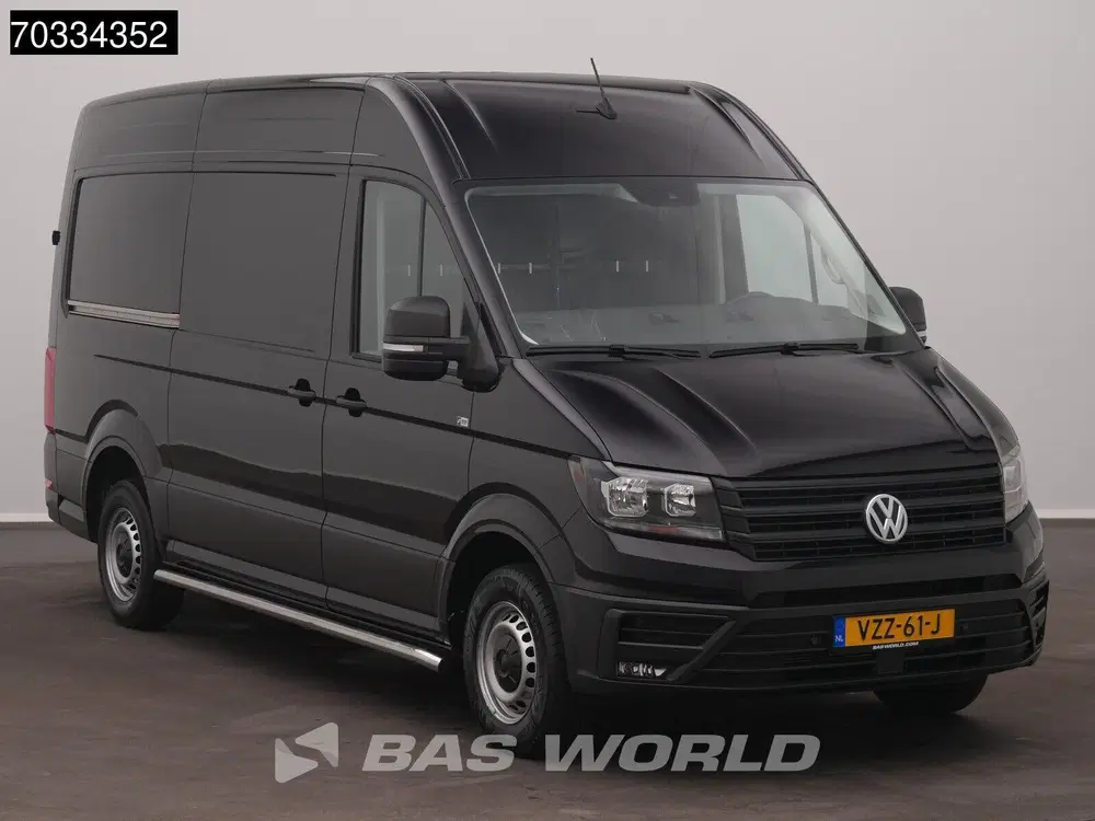 Volkswagen Crafter 140pk Automaat L3H3 Airco Navi Carplay Cr uit 2024, foto 5