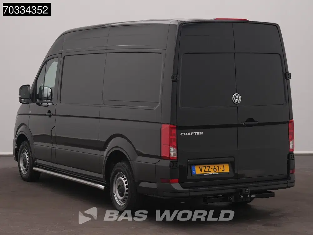 Volkswagen Crafter 140pk Automaat L3H3 Airco Navi Carplay Cr uit 2024, foto 6
