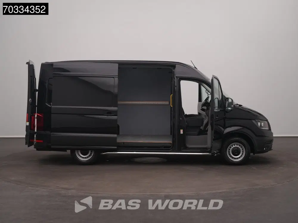 Volkswagen Crafter 140pk Automaat L3H3 Airco Navi Carplay Cr uit 2024, foto 7