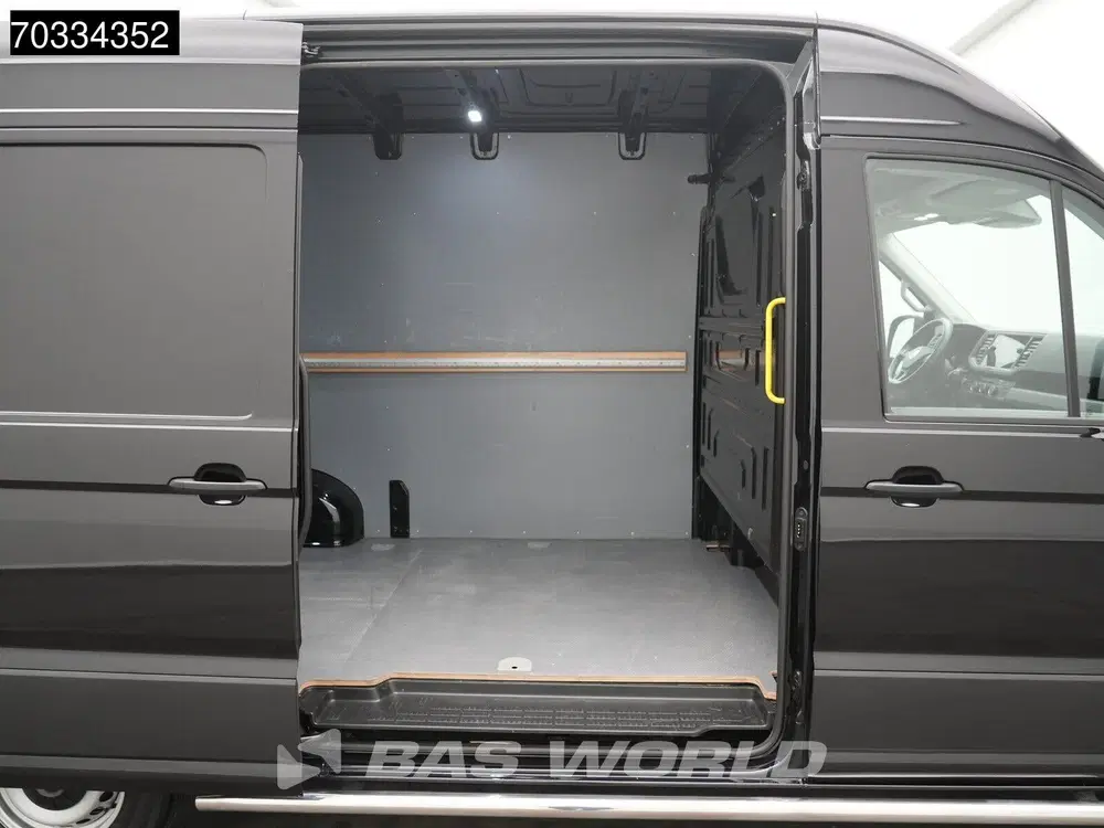 Volkswagen Crafter 140pk Automaat L3H3 Airco Navi Carplay Cr uit 2024, foto 8