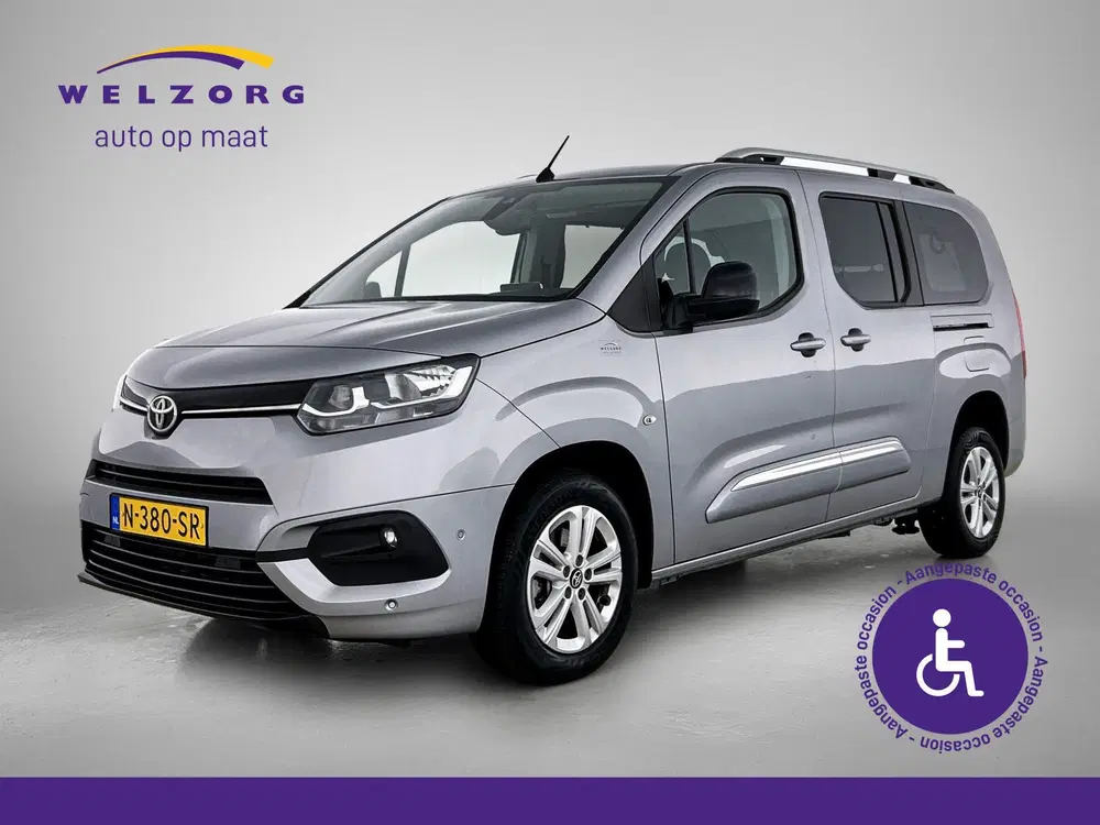 Toyota Proace City 1.2 Turbo Active Long Direct leverb uit 2021