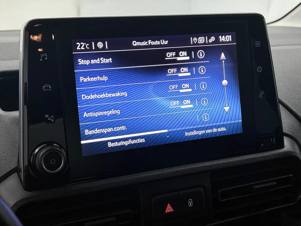 Toyota Proace City 1.2 Turbo Active Long Direct leverb uit 2021, foto 10