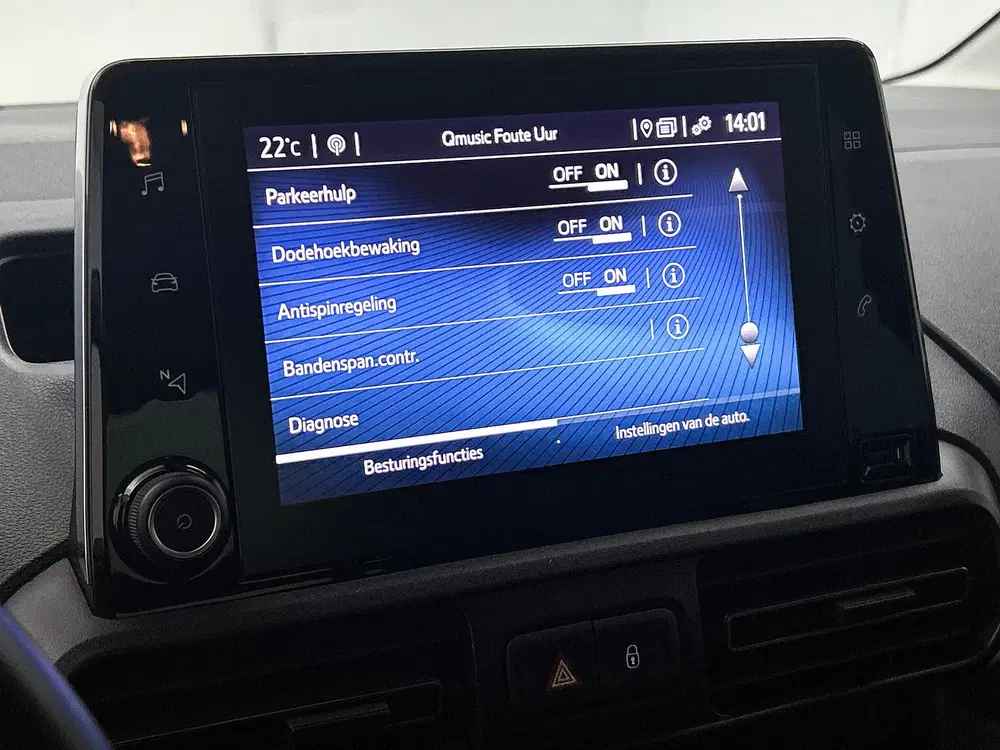 Toyota Proace City 1.2 Turbo Active Long Direct leverb uit 2021, foto 11