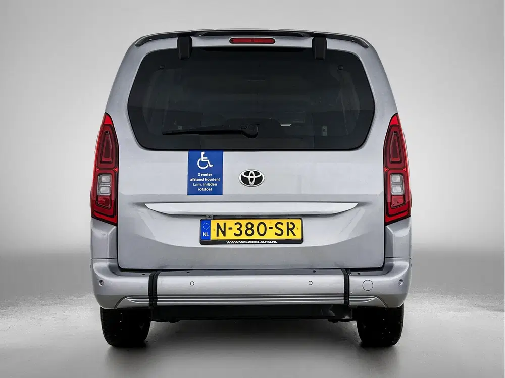 Toyota Proace City 1.2 Turbo Active Long Direct leverb uit 2021, foto 3