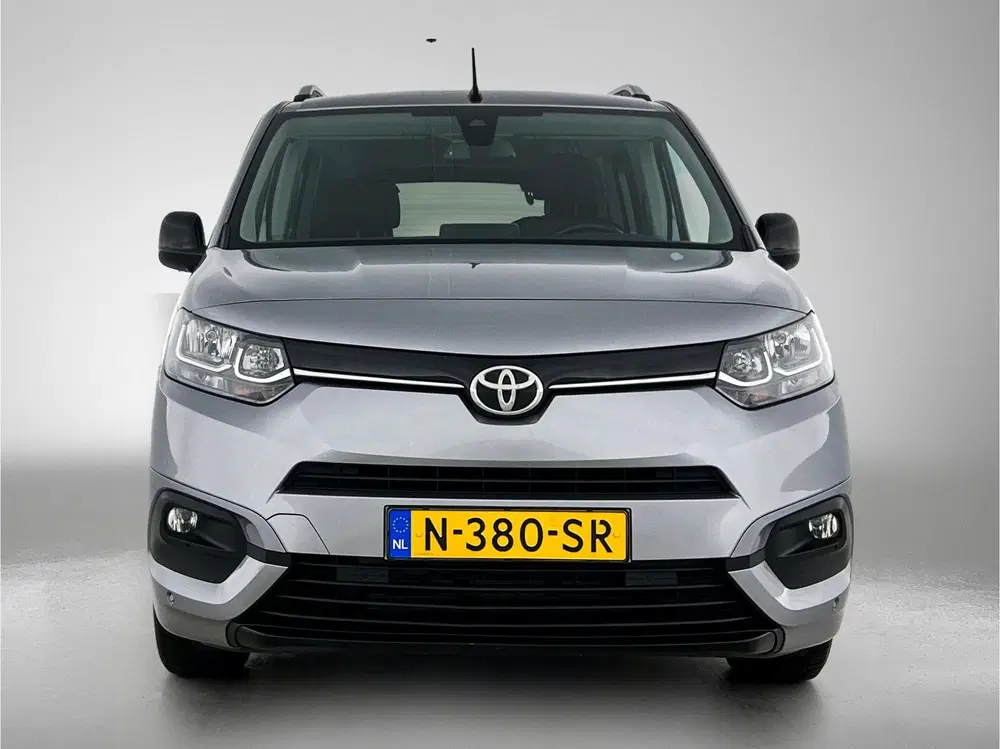Toyota Proace City 1.2 Turbo Active Long Direct leverb uit 2021, foto 5