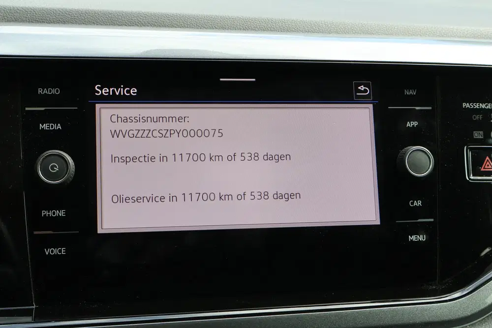 Volkswagen Taigo 1.0 TSI Style uit 2022, foto 14