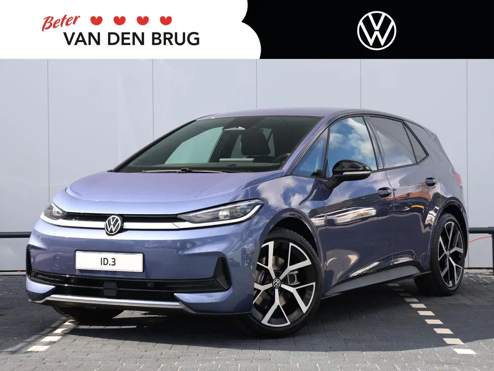 Volkswagen ID.3 Life 61 kWh 190 PK uit 2026
