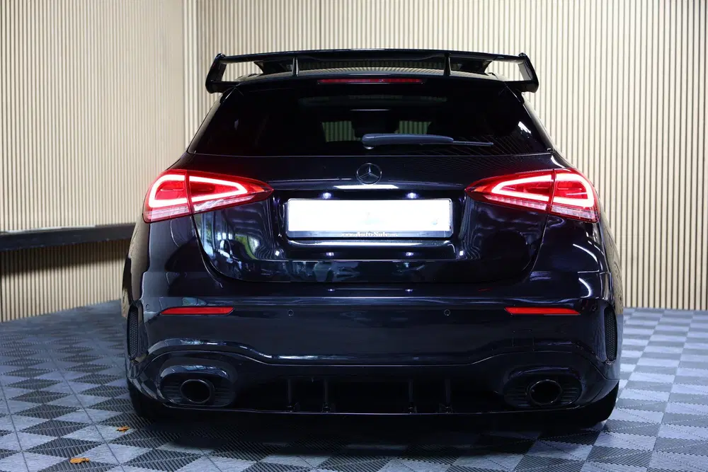 Mercedes-Benz A-Klasse AMG 35 4MATIC PANO NAVI CAMERA VIRTUA uit 2019, foto 10