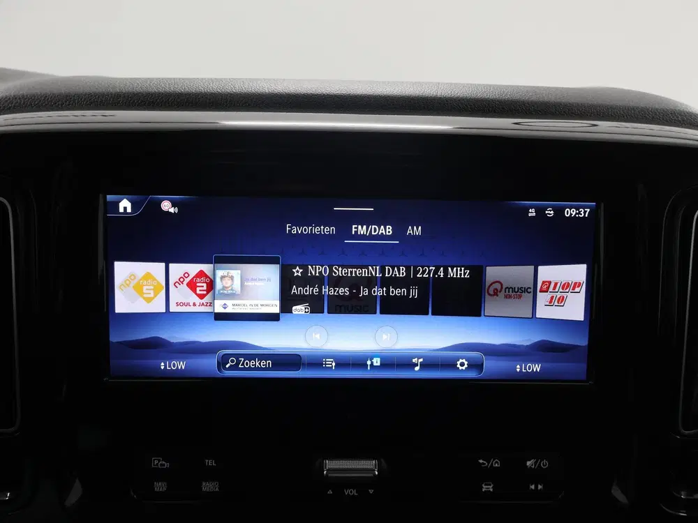 Mercedes-Benz Vito 114 CDI uit 2024, foto 13