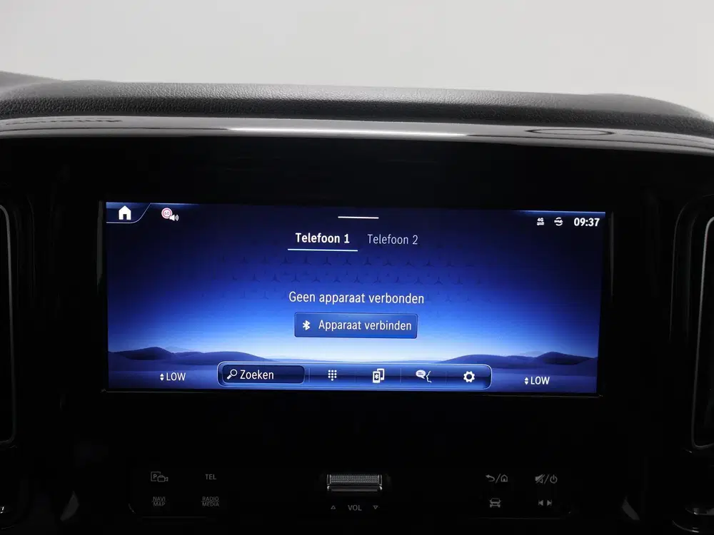 Mercedes-Benz Vito 114 CDI uit 2024, foto 15