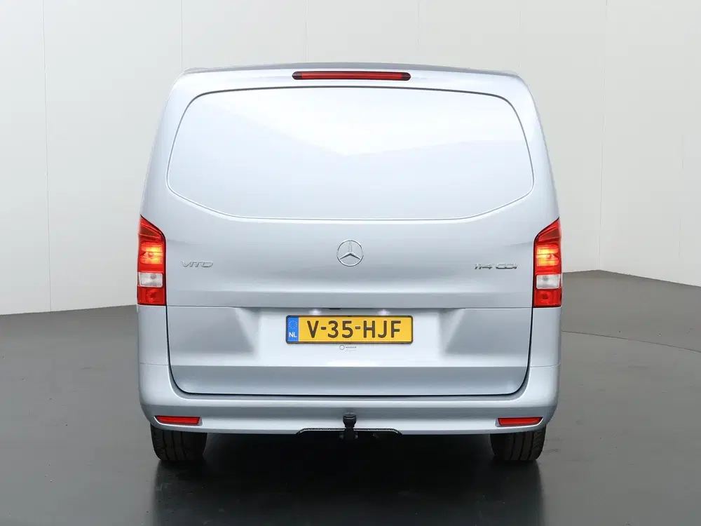 Mercedes-Benz Vito 114 CDI uit 2024, foto 4