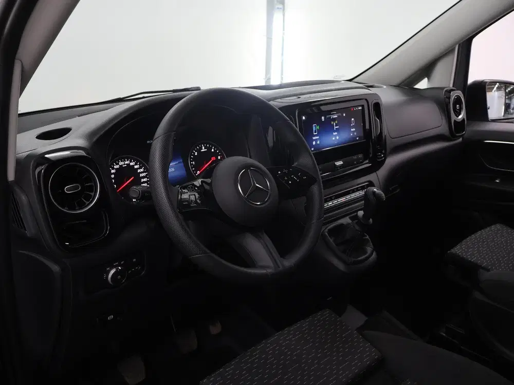 Mercedes-Benz Vito 114 CDI uit 2024, foto 7