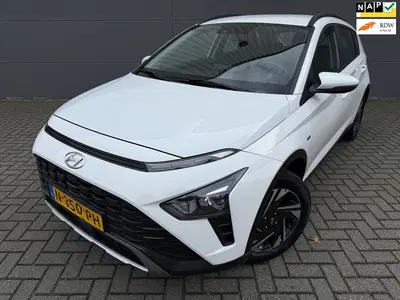 Hyundai BAYON 1.0 T-GDI Comfort Smart*CAMERA*CRUISE*NAVI uit 2021