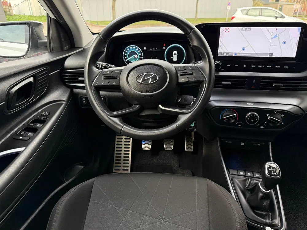 Hyundai BAYON 1.0 T-GDI Comfort Smart*CAMERA*CRUISE*NAVI uit 2021, foto 11