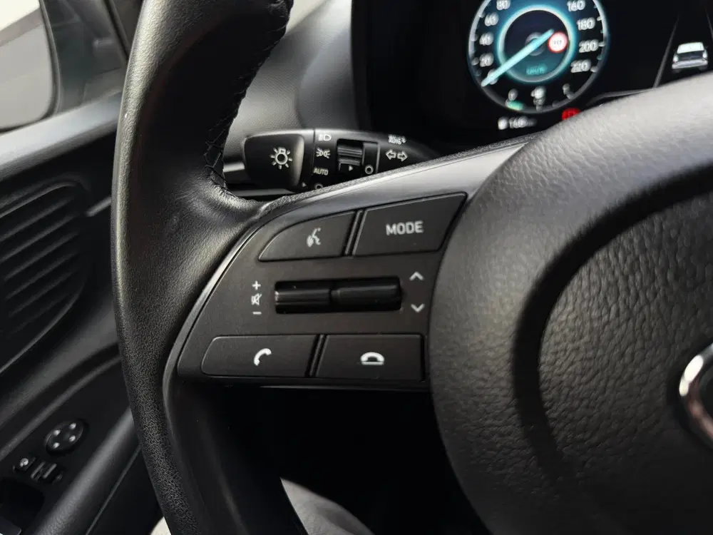 Hyundai BAYON 1.0 T-GDI Comfort Smart*CAMERA*CRUISE*NAVI uit 2021, foto 12