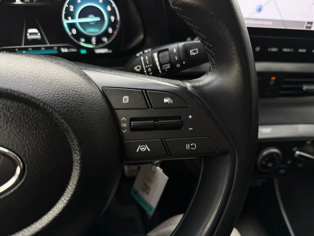 Hyundai BAYON 1.0 T-GDI Comfort Smart*CAMERA*CRUISE*NAVI uit 2021, foto 13