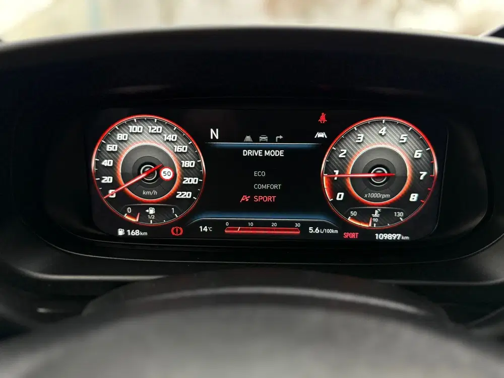 Hyundai BAYON 1.0 T-GDI Comfort Smart*CAMERA*CRUISE*NAVI uit 2021, foto 15