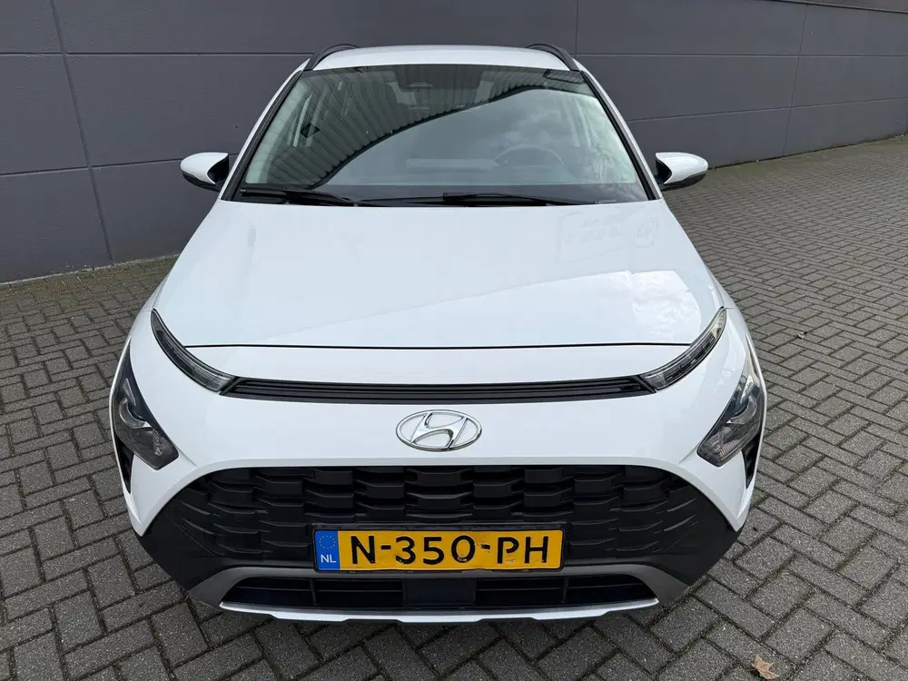 Hyundai BAYON 1.0 T-GDI Comfort Smart*CAMERA*CRUISE*NAVI uit 2021, foto 2