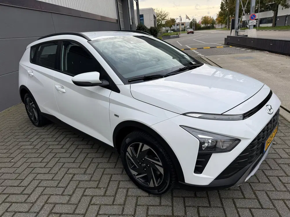 Hyundai BAYON 1.0 T-GDI Comfort Smart*CAMERA*CRUISE*NAVI uit 2021, foto 3