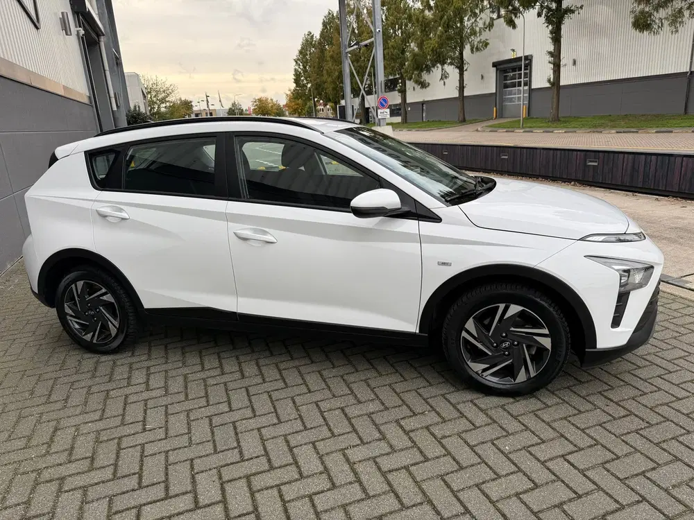 Hyundai BAYON 1.0 T-GDI Comfort Smart*CAMERA*CRUISE*NAVI uit 2021, foto 4