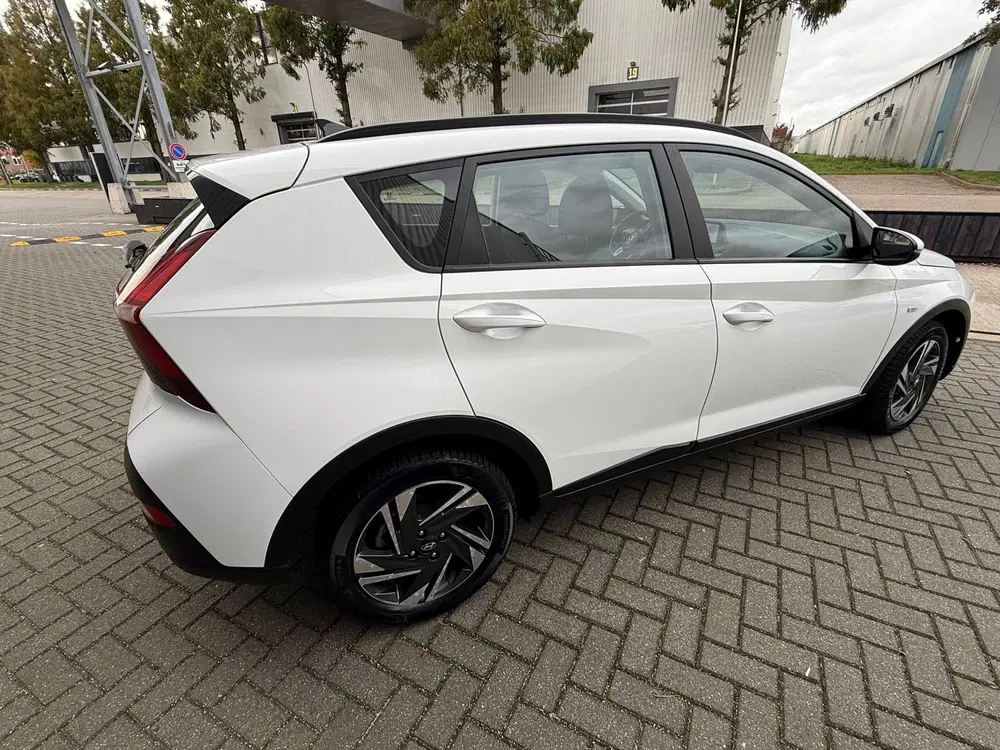 Hyundai BAYON 1.0 T-GDI Comfort Smart*CAMERA*CRUISE*NAVI uit 2021, foto 5