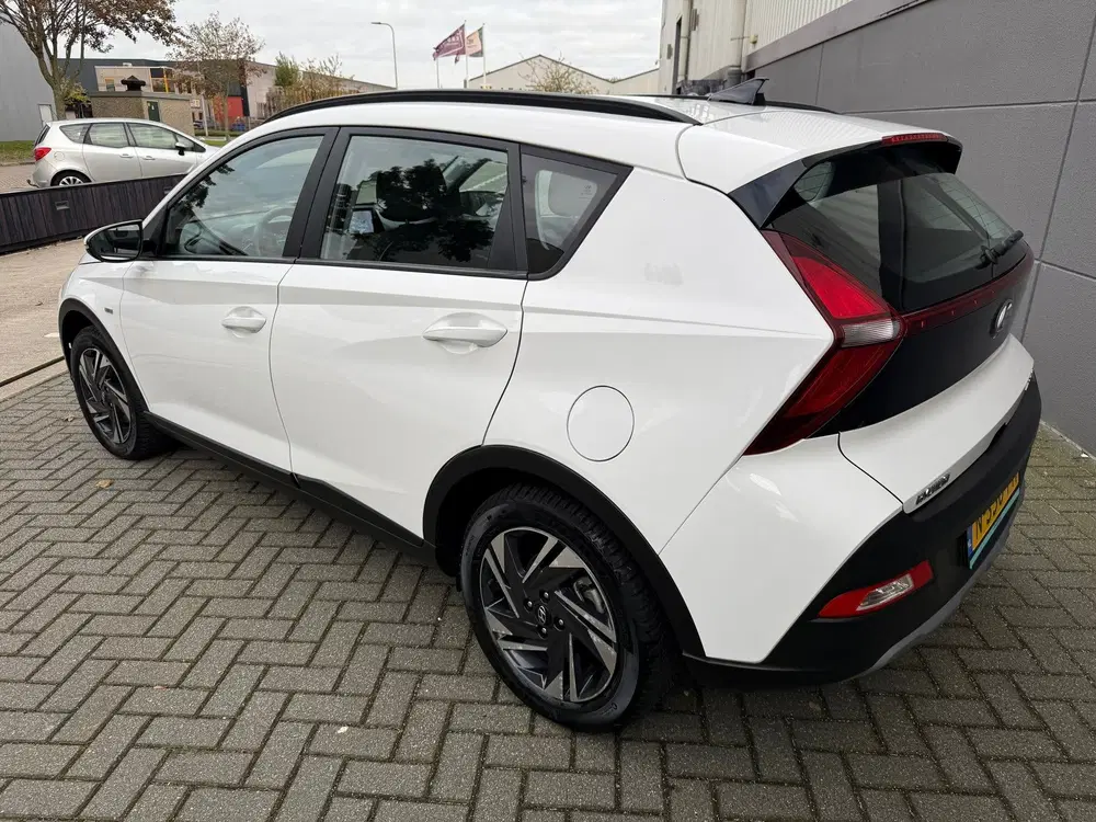 Hyundai BAYON 1.0 T-GDI Comfort Smart*CAMERA*CRUISE*NAVI uit 2021, foto 7