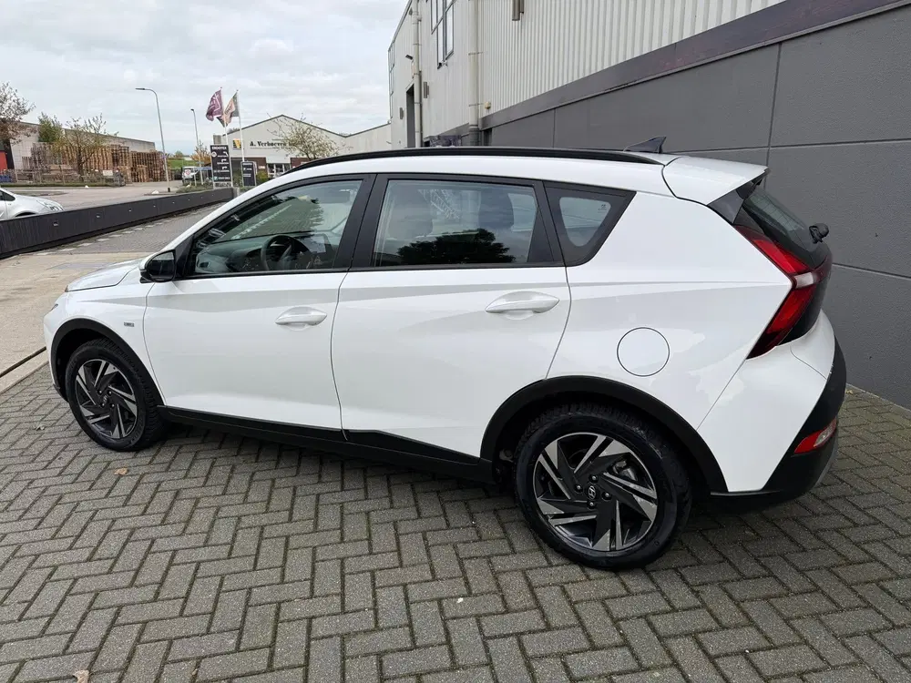 Hyundai BAYON 1.0 T-GDI Comfort Smart*CAMERA*CRUISE*NAVI uit 2021, foto 8