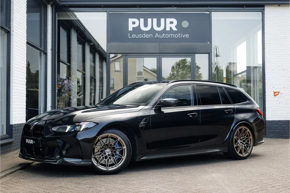 BMW M3 Touring xDrive Competition FACELIFT Harman uit 2024