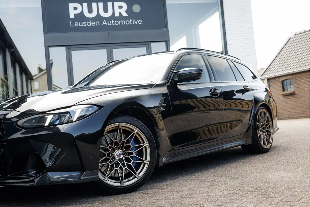 BMW M3 Touring xDrive Competition FACELIFT Harman uit 2024, foto 12
