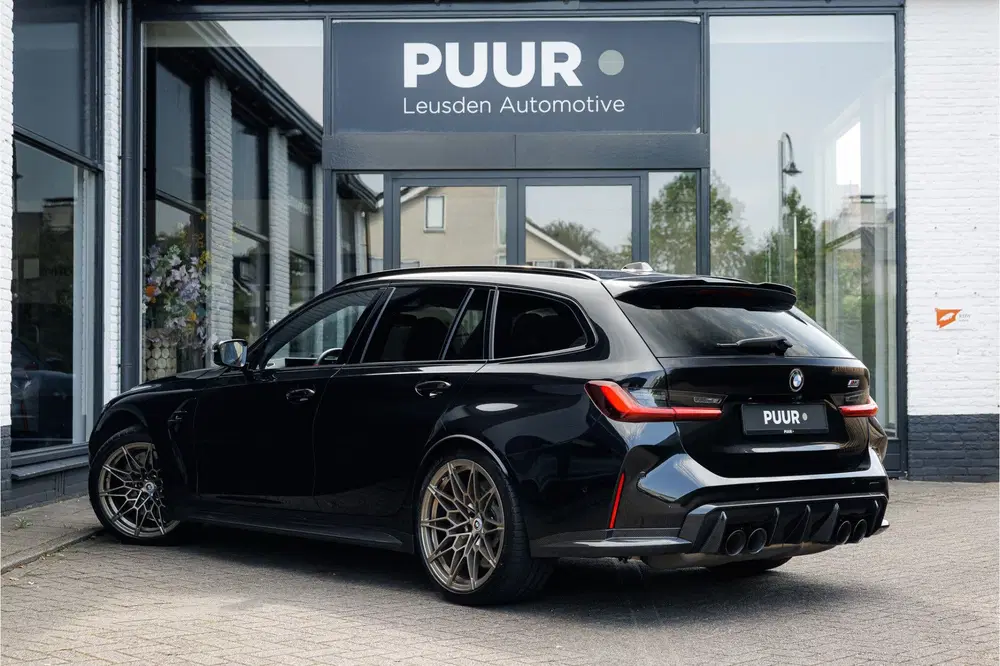 BMW M3 Touring xDrive Competition FACELIFT Harman uit 2024, foto 2