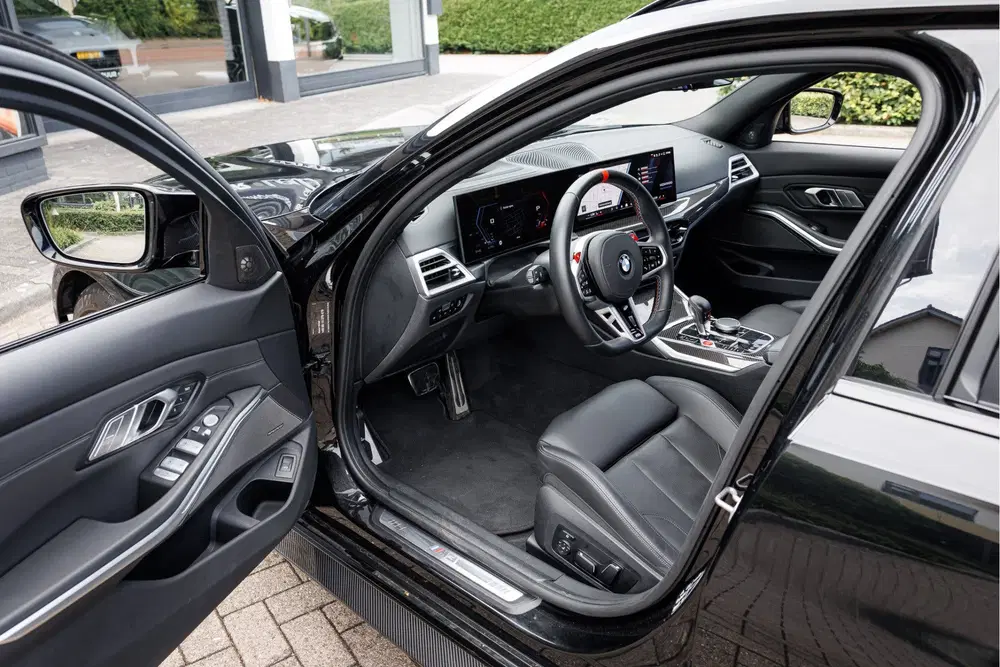 BMW M3 Touring xDrive Competition FACELIFT Harman uit 2024, foto 3