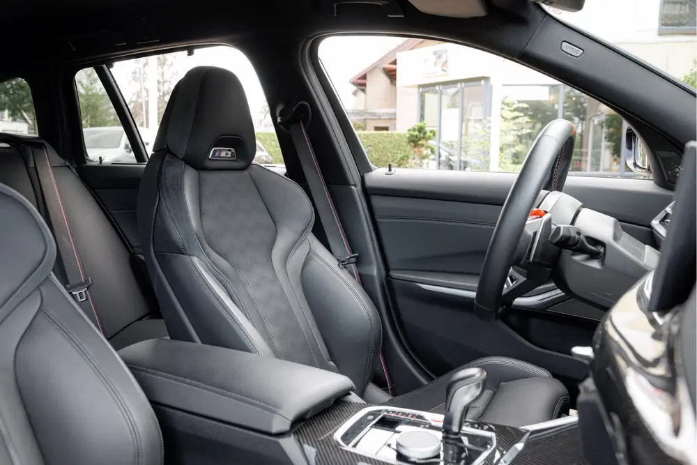 BMW M3 Touring xDrive Competition FACELIFT Harman uit 2024, foto 5