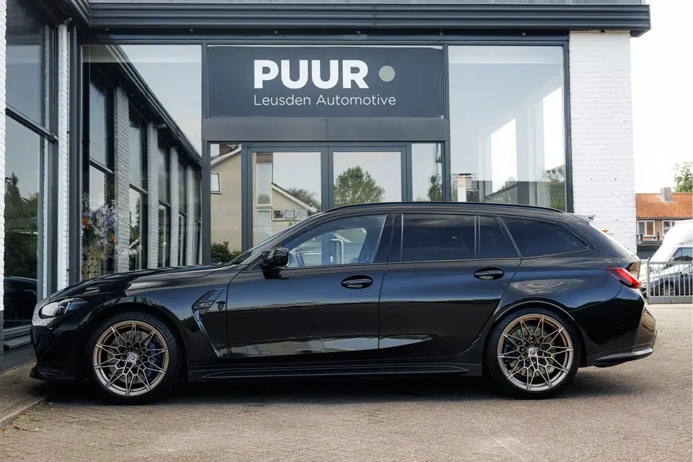 BMW M3 Touring xDrive Competition FACELIFT Harman uit 2024, foto 8