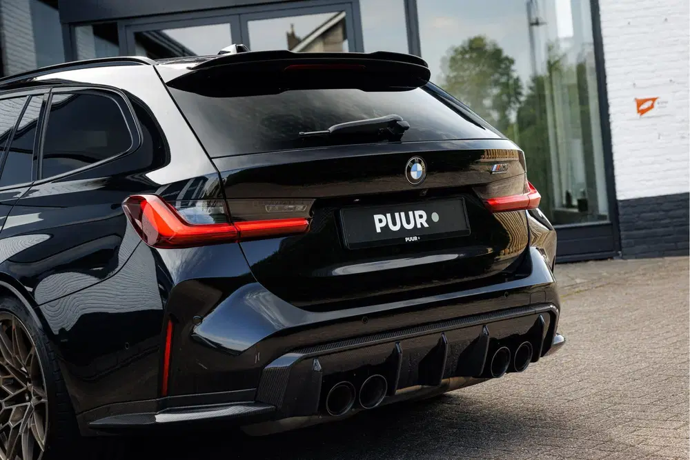 BMW M3 Touring xDrive Competition FACELIFT Harman uit 2024, foto 9