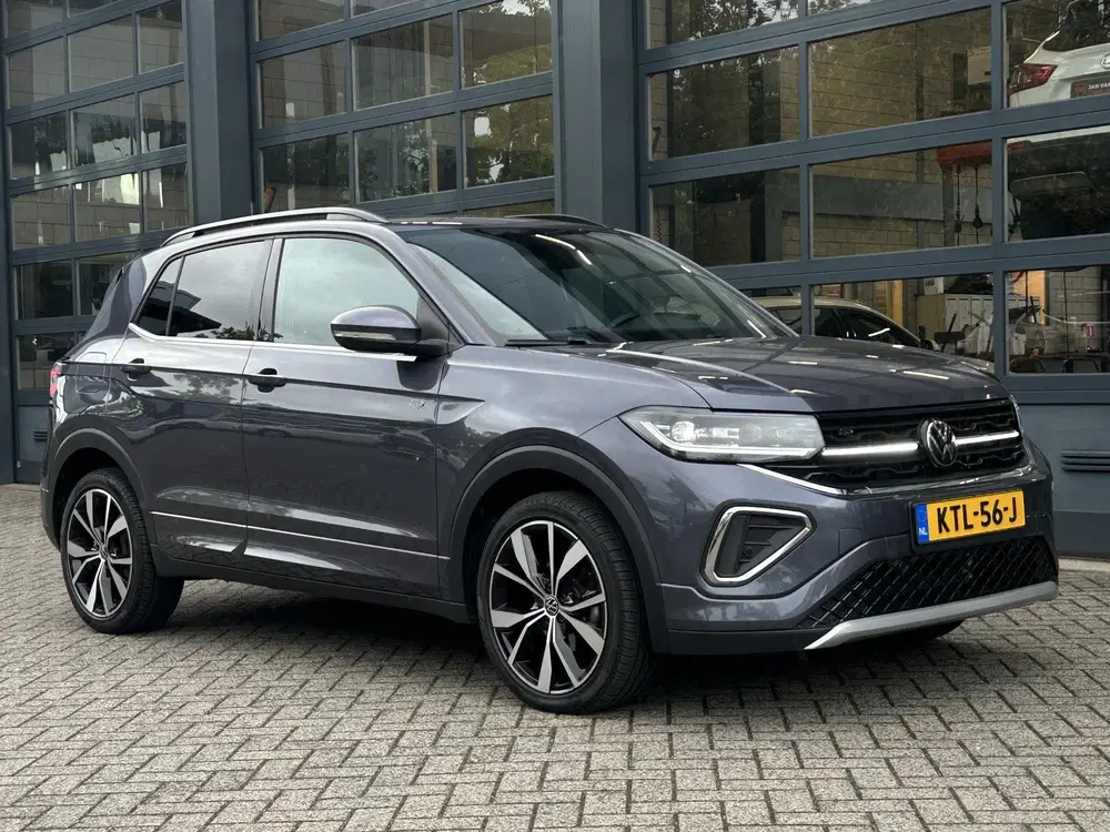 Volkswagen T-Cross 1.0 TSI R-Line Edition uit 2025, foto 7