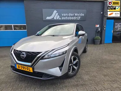 Nissan Qashqai 1.3 MHEV N-Connecta uit 2023
