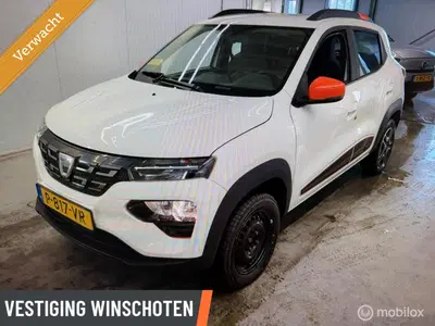 Dacia Spring Business 27 kWh uit 2022