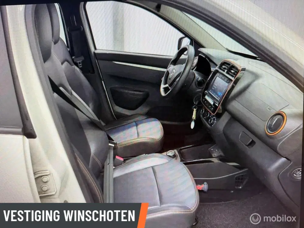 Dacia Spring Business 27 kWh uit 2022, foto 2