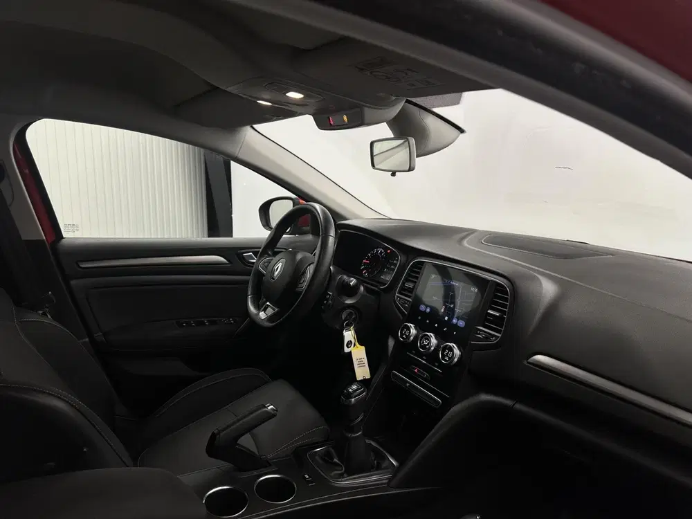 Renault Megane 1.3 TCe Business Zen 140PK CLIMA TREKH uit 2022, foto 13