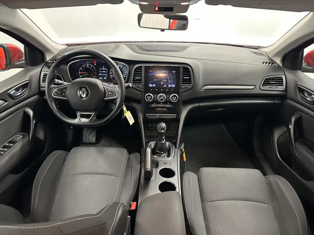 Renault Megane 1.3 TCe Business Zen 140PK CLIMA TREKH uit 2022, foto 2