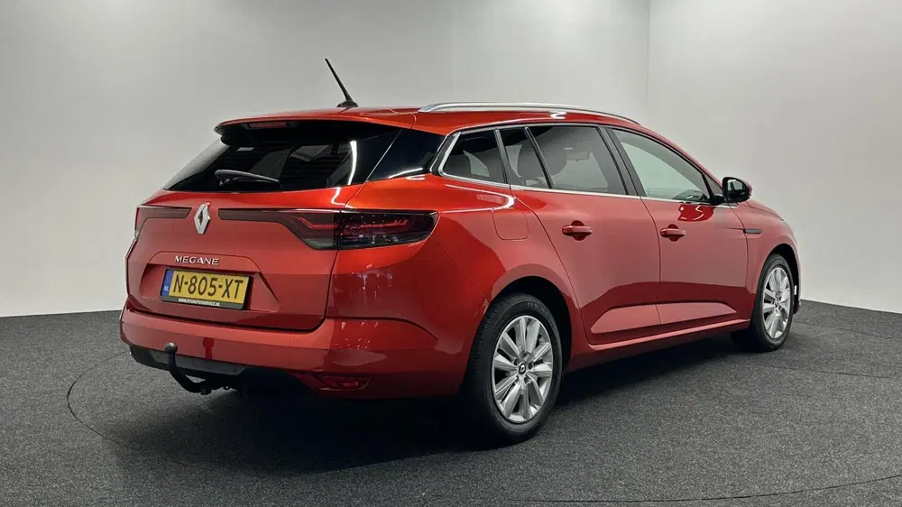 Renault Megane 1.3 TCe Business Zen 140PK CLIMA TREKH uit 2022, foto 5