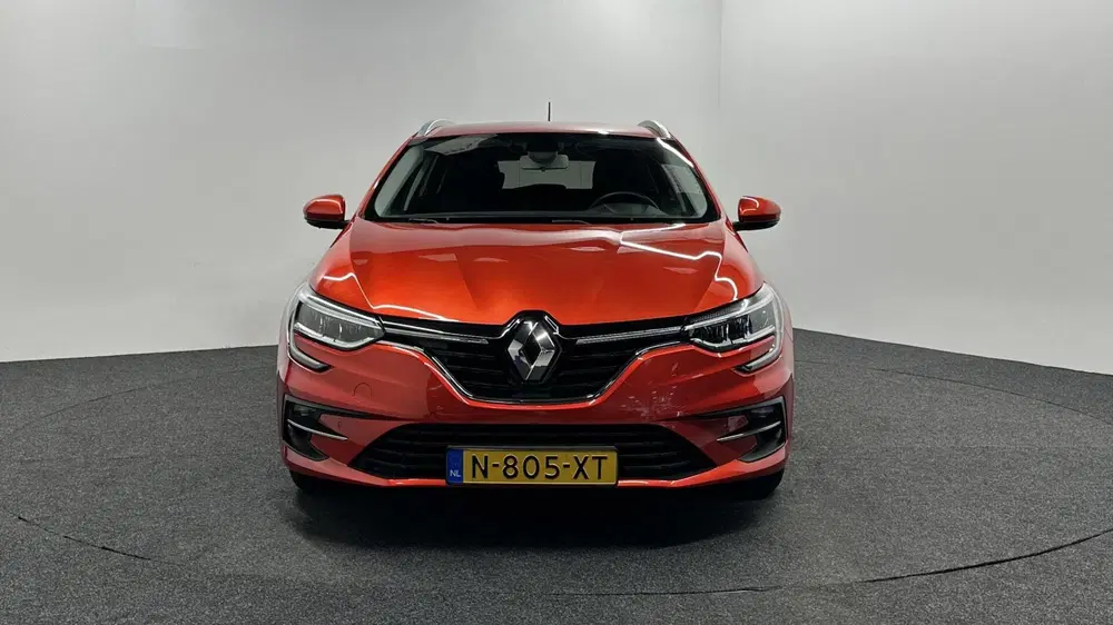 Renault Megane 1.3 TCe Business Zen 140PK CLIMA TREKH uit 2022, foto 6