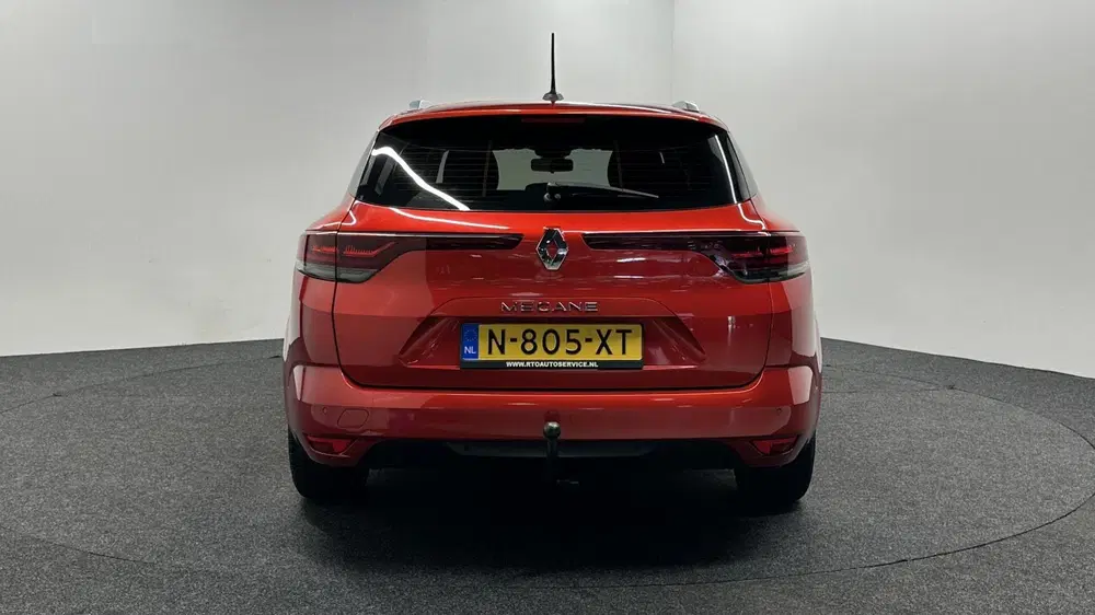 Renault Megane 1.3 TCe Business Zen 140PK CLIMA TREKH uit 2022, foto 7