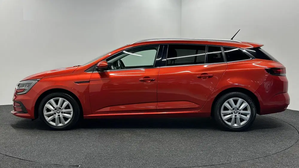 Renault Megane 1.3 TCe Business Zen 140PK CLIMA TREKH uit 2022, foto 8