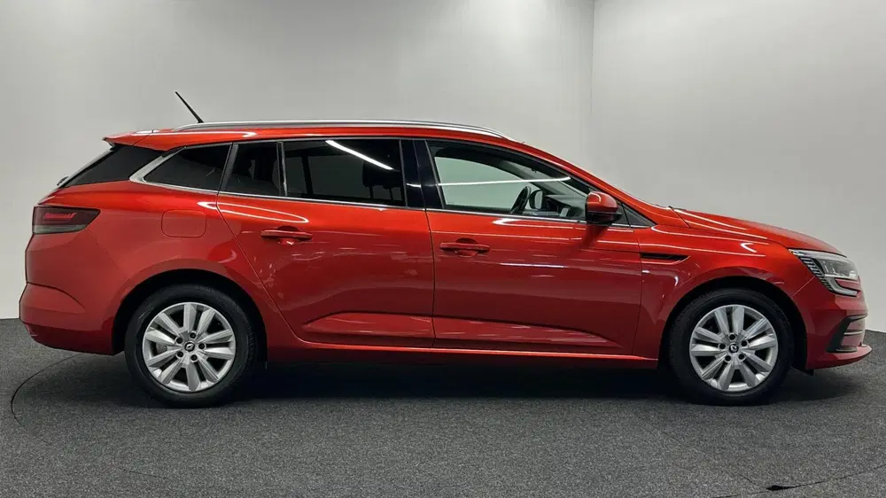 Renault Megane 1.3 TCe Business Zen 140PK CLIMA TREKH uit 2022, foto 9