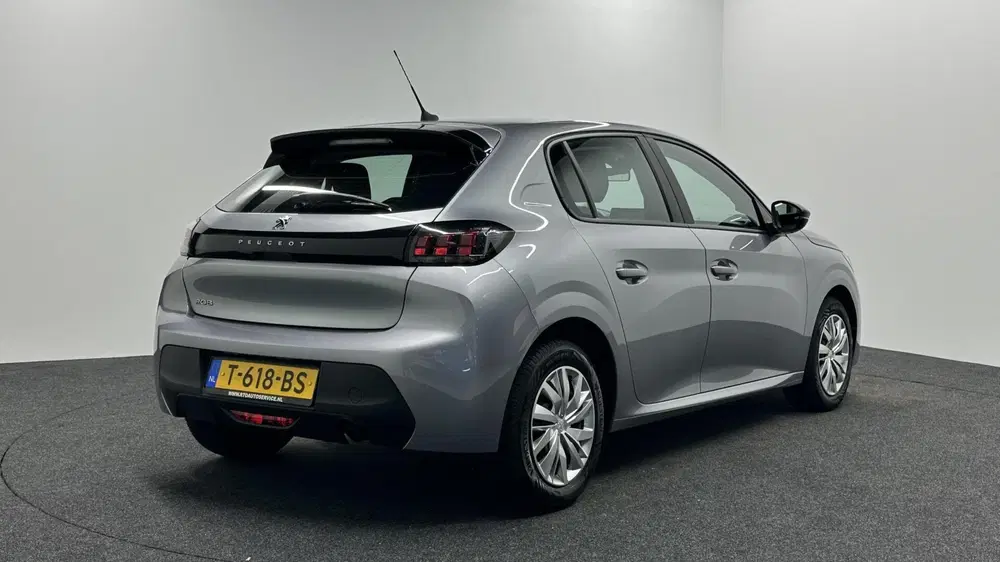 Peugeot 208 1.2 PureTech Active CARPLAY CRUISE. uit 2023, foto 2