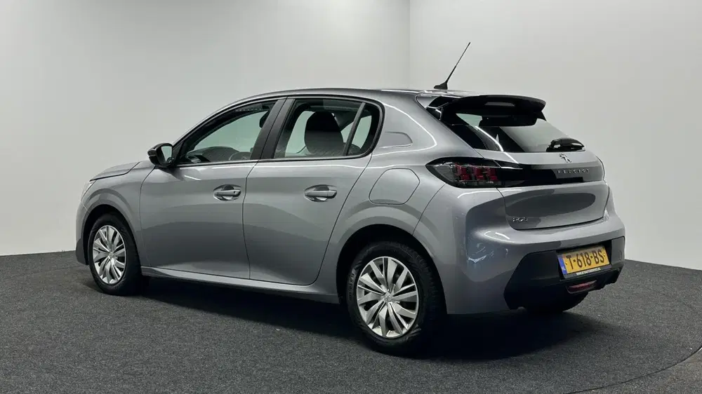 Peugeot 208 1.2 PureTech Active CARPLAY CRUISE. uit 2023, foto 8
