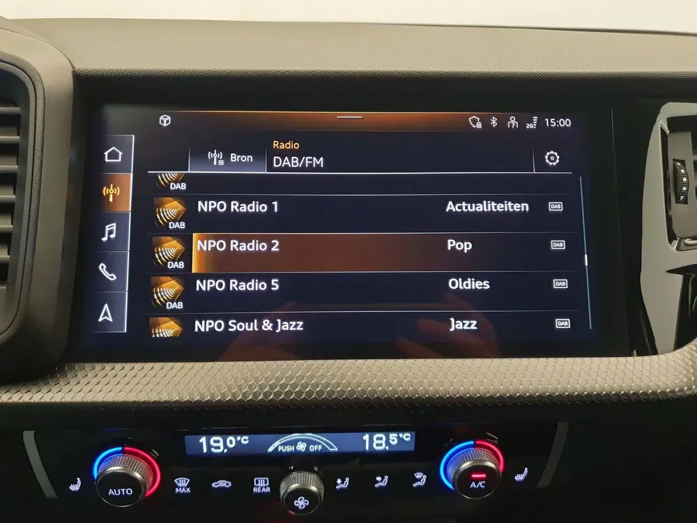 Audi A1 30 TFSI 110pk S-Tronic S-Line Cruise contr uit 2023, foto 10