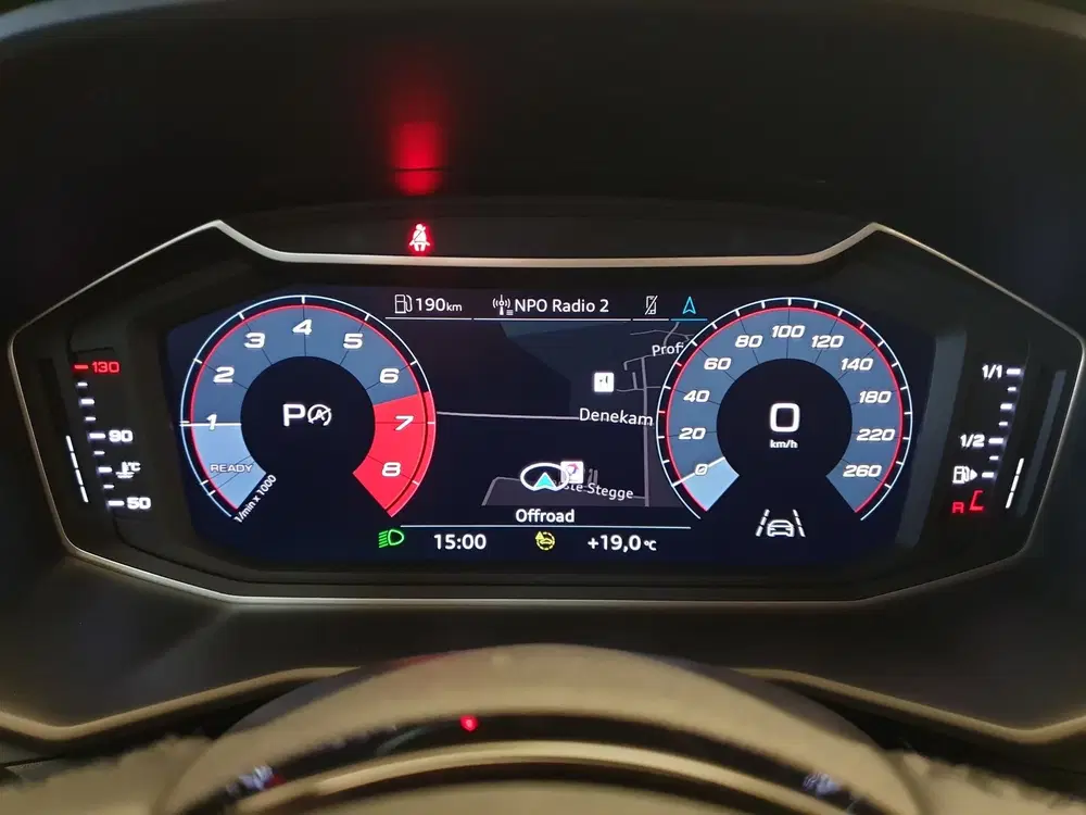Audi A1 30 TFSI 110pk S-Tronic S-Line Cruise contr uit 2023, foto 15